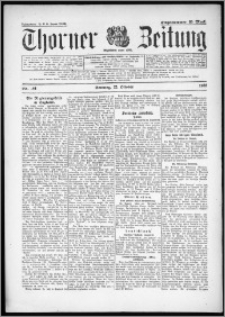 Thorner Zeitung 1922, Nr 244