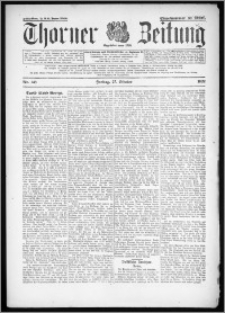 Thorner Zeitung 1922, Nr 248