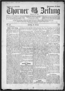 Thorner Zeitung 1922, Nr 250