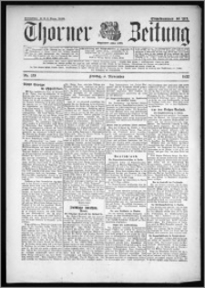 Thorner Zeitung 1922, Nr 253