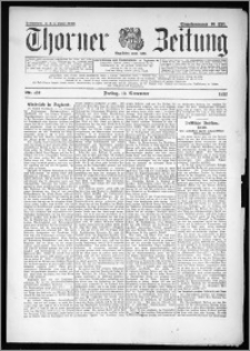 Thorner Zeitung 1922, Nr 259