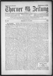 Thorner Zeitung 1922, Nr 266