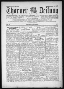Thorner Zeitung 1922, Nr 267