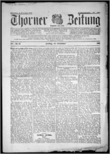 Thorner Zeitung 1922, Nr 270-71