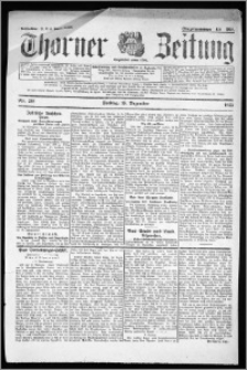Thorner Zeitung 1922, Nr 288
