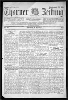 Thorner Zeitung 1922, Nr 289