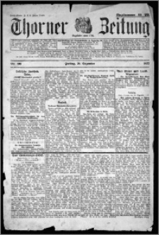 Thorner Zeitung 1922, Nr 298