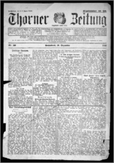 Thorner Zeitung 1922, Nr 299