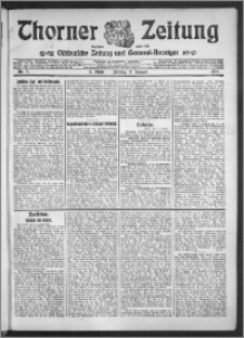 Thorner Zeitung 1914, Nr. 7 2 Blatt