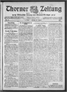 Thorner Zeitung 1914, Nr. 13 1 Blatt