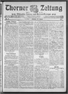 Thorner Zeitung 1914, Nr. 16 2 Blatt