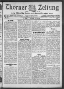 Thorner Zeitung 1914, Nr. 29 2 Blatt