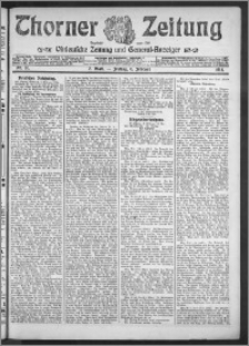 Thorner Zeitung 1914, Nr. 31 2 Blatt