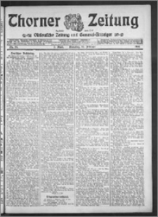 Thorner Zeitung 1914, Nr. 34 2 Blatt