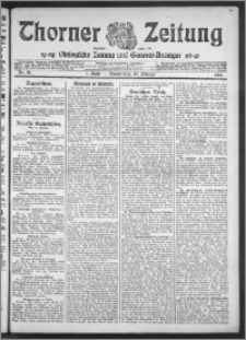 Thorner Zeitung 1914, Nr. 36 1 Blatt