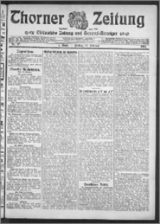 Thorner Zeitung 1914, Nr. 37 1 Blatt