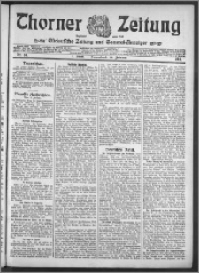 Thorner Zeitung 1914, Nr. 38 1 Blatt