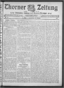 Thorner Zeitung 1914, Nr. 38 2 Blatt
