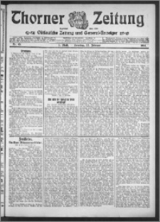 Thorner Zeitung 1914, Nr. 45 3 Blatt