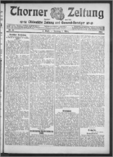 Thorner Zeitung 1914, Nr. 51 2 Blatt
