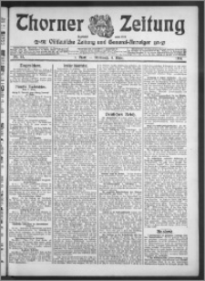 Thorner Zeitung 1914, Nr. 53 1 Blatt