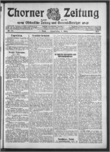 Thorner Zeitung 1914, Nr. 54 1 Blatt