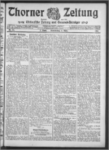 Thorner Zeitung 1914, Nr. 54 2 Blatt