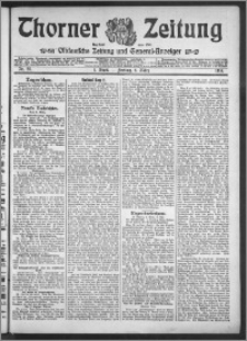 Thorner Zeitung 1914, Nr. 55 1 Blatt