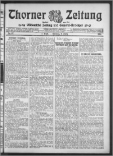Thorner Zeitung 1914, Nr. 57 2 Blatt