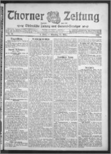 Thorner Zeitung 1914, Nr. 58 1 Blatt