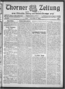 Thorner Zeitung 1914, Nr. 62 1 Blatt