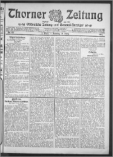 Thorner Zeitung 1914, Nr. 63 3 Blatt
