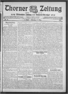 Thorner Zeitung 1914, Nr. 64 2 Blatt