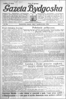 Gazeta Bydgoska 1926.10.01 R.5 nr 226