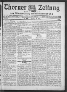 Thorner Zeitung 1914, Nr. 75 2 Blatt