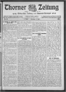 Thorner Zeitung 1914, Nr. 86 3 Blatt
