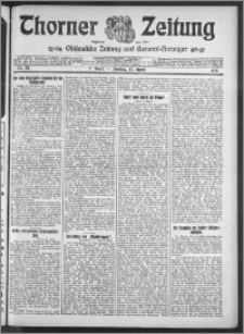 Thorner Zeitung 1914, Nr. 89 2 Blatt