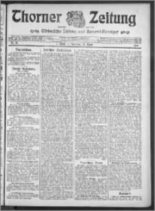 Thorner Zeitung 1914, Nr. 91 1 Blatt