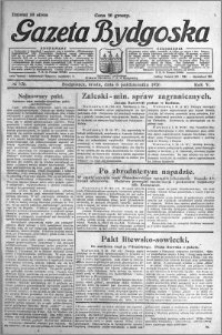 Gazeta Bydgoska 1926.10.06 R.5 nr 230