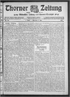 Thorner Zeitung 1914, Nr. 105 2 Blatt