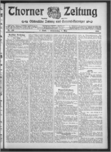 Thorner Zeitung 1914, Nr. 106 2 Blatt