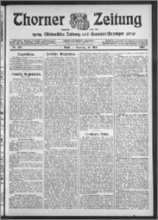 Thorner Zeitung 1914, Nr. 109 1 Blatt
