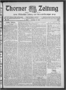 Thorner Zeitung 1914, Nr. 109 2 Blatt