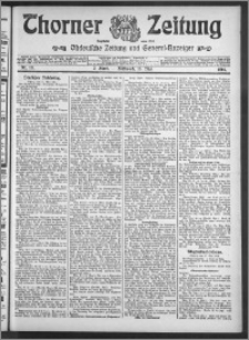 Thorner Zeitung 1914, Nr. 111 2 Blatt