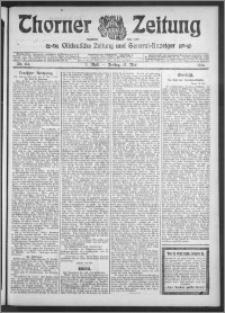 Thorner Zeitung 1914, Nr. 113 3 Blatt