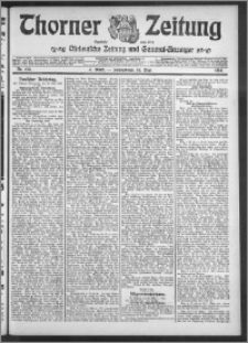 Thorner Zeitung 1914, Nr. 114 2 Blatt
