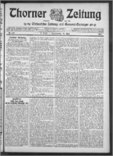 Thorner Zeitung 1914, Nr. 118 2 Blatt