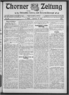 Thorner Zeitung 1914, Nr. 121 2 Blatt