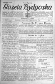 Gazeta Bydgoska 1926.10.08 R.5 nr 232