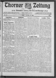 Thorner Zeitung 1914, Nr. 124 1 Blatt